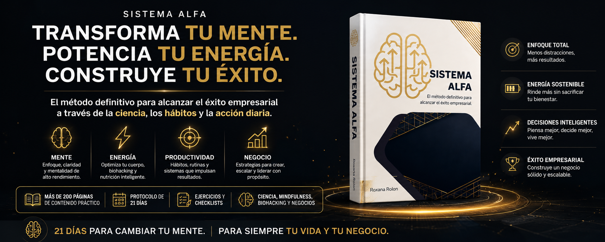 Sistema Alfa - Roxana Rolón